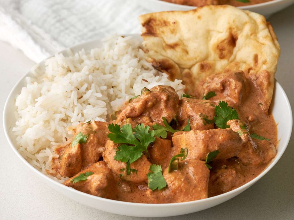 chicken tikka masala