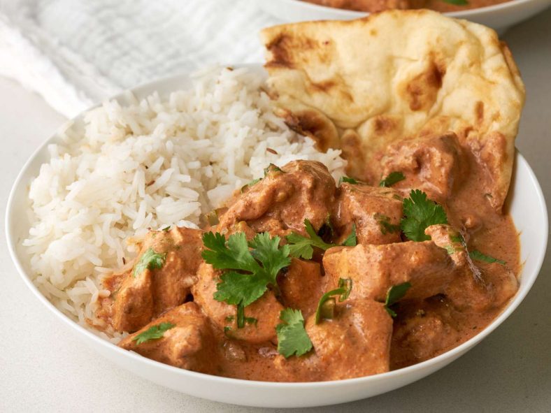 chicken tikka masala